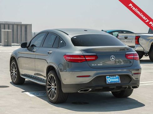 Used 2018 Mercedes-Benz GLC 300 4MATIC Coupe image 8