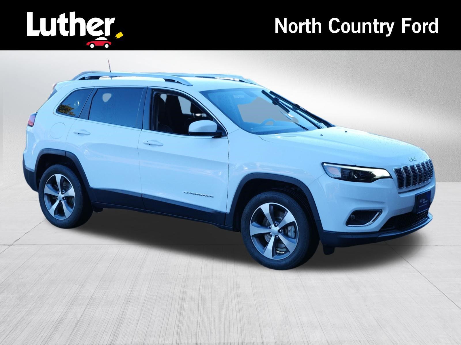 Used 2020 Jeep Cherokee Limited AWD/4WD image 1