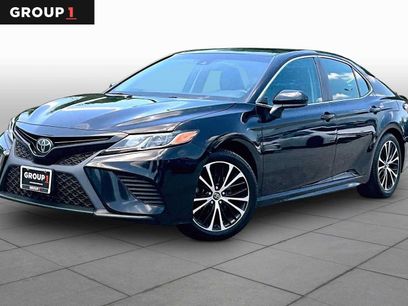 Used 2018 Toyota Camry SE