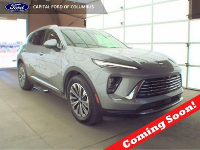 Used 2024 Buick Envision Preferred