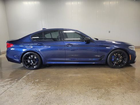 Used 2019 BMW M550i xDrive AWD/4WD image 11