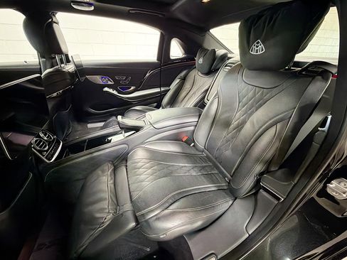 Used 2020 Mercedes-Benz Maybach S 560 4MATIC image 21