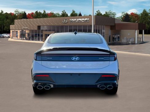 New 2026 Hyundai Sonata N Line FWD image 6
