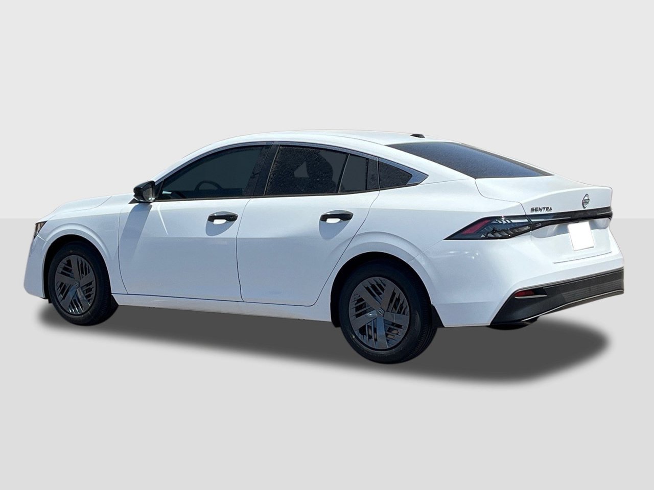 New 2027 Nissan Sentra S FWD image 3