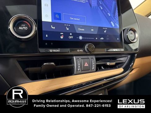 Certified 2025 Lexus NX 350 350 Base w/ Cold Area Package image 11
