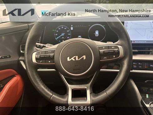Used 2023 Kia Sportage SX Prestige AWD/4WD image 15