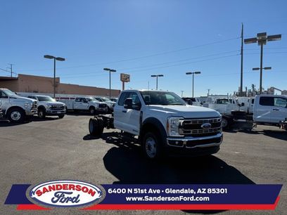New 2026 Ford F550 4x4 Supercab Super Duty