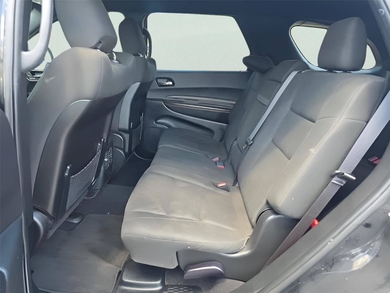 Used 2024 Dodge Durango GT w/ Blacktop Package RWD image 8