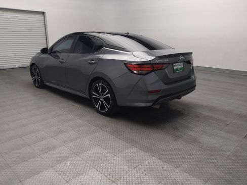 Used 2022 Nissan Sentra SR w/ Electronics Package FWD image 5
