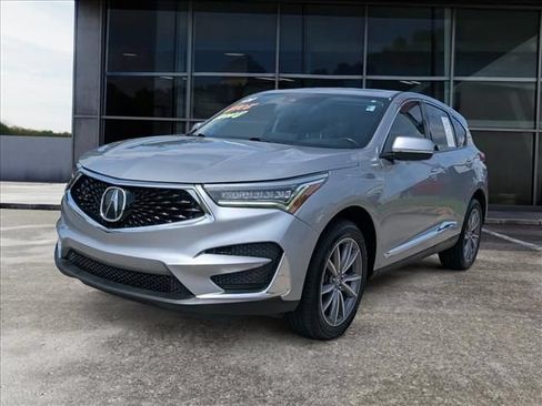Used 2021 Acura RDX AWD w/ Technology Package image 5