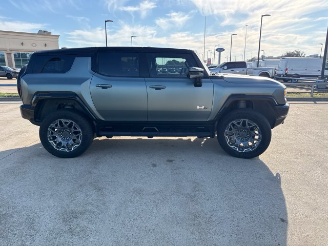 Used 2024 GMC Hummer EV 3X AWD/4WD image 14
