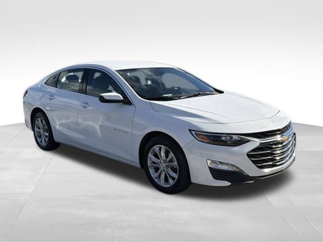 Used 2025 Chevrolet Malibu LT FWD image 7
