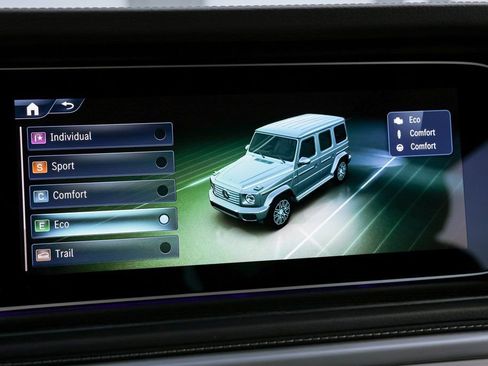 Used 2025 Mercedes-Benz G 550 w/ Manufactur Interior Package image 14