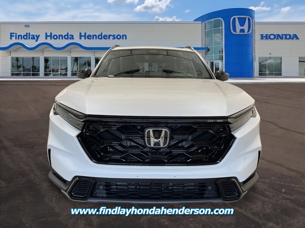 New 2027 Honda CR-V Sport-L image 10