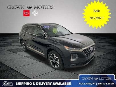 Used 2020 Hyundai Santa Fe Limited