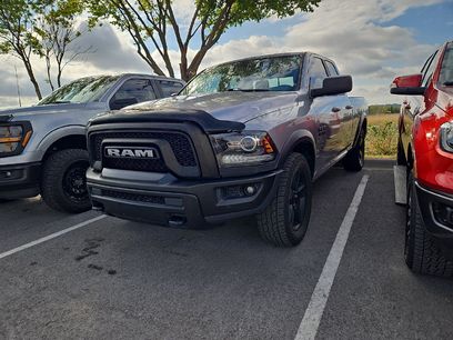 Used 2019 RAM 1500 Warlock w/ Electronics Group