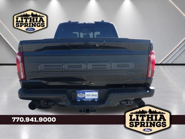 New 2026 Ford F150 Raptor AWD/4WD image 7