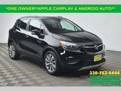 Used 2018 Buick Encore Preferred