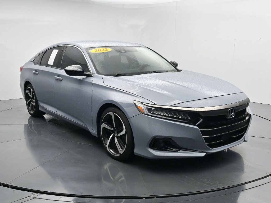 Used 2022 Honda Accord Sport Special Edition image 2