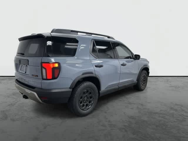New 2026 Honda Passport TrailSport Elite image 4