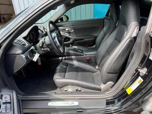 Used 2014 Porsche Cayman S RWD image 85
