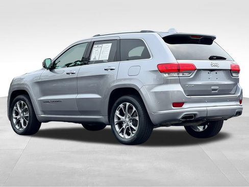 Used 2019 Jeep Grand Cherokee Summit AWD/4WD image 5