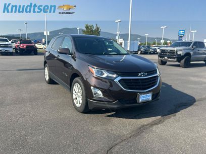 Used 2020 Chevrolet Equinox LT