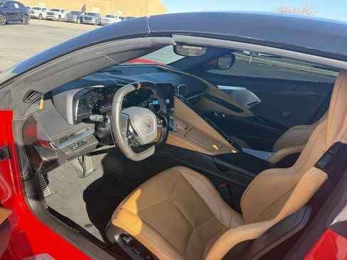 Used 2023 Chevrolet Corvette Stingray Preferred Cpe w/ 2LT image 10