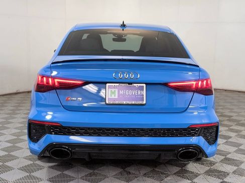 Used 2023 Audi RS 3 AWD/4WD image 4