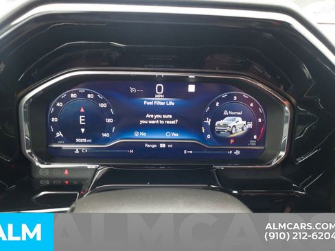 Used 2023 Chevrolet Silverado 1500 High Country w/ LPO, Dark Essentials Package image 33