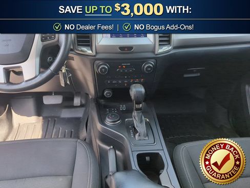 Certified 2020 Ford Ranger XLT w/ Equipment Group 302A Luxury AWD/4WD image 20