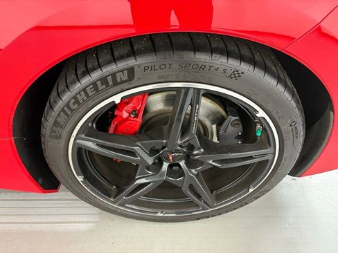 Used 2020 Chevrolet Corvette Stingray Premium Conv w/ 3LT Preferred Equipment Group image 12