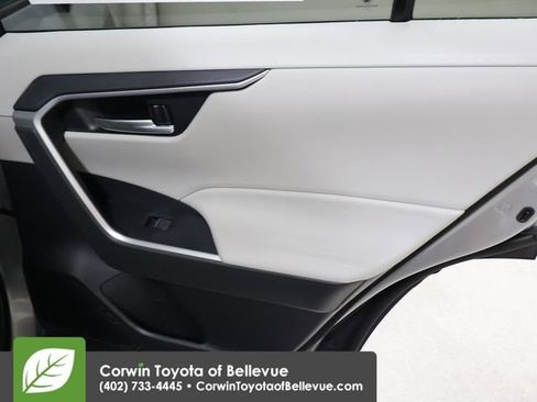 New 2025 Toyota RAV4 XLE Premium image 19