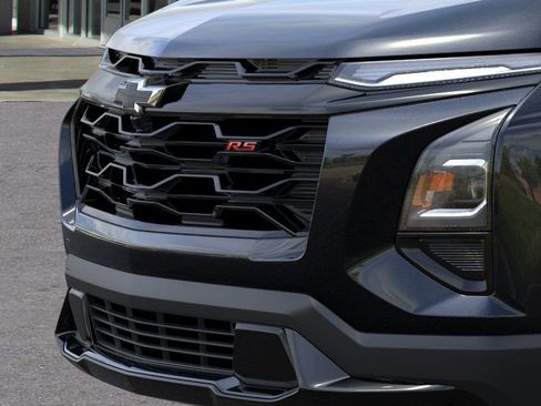 New 2026 Chevrolet Equinox RS image 13