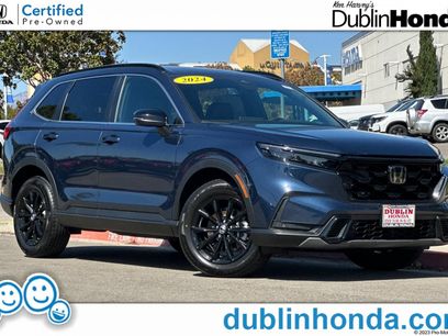 Used 2024 Honda CR-V Sport-L