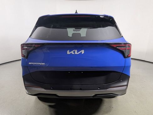New 2026 Kia Sportage EX FWD image 6
