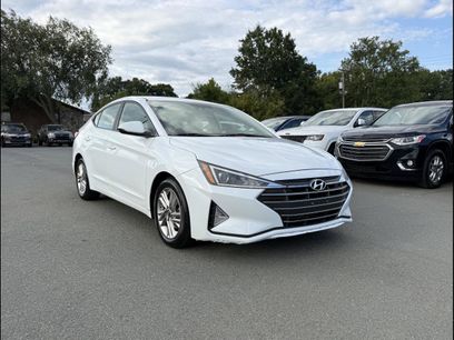Used 2019 Hyundai Elantra SEL
