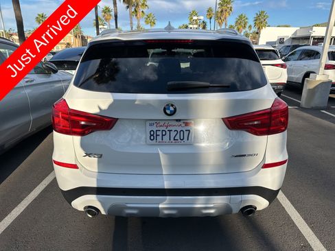 Used 2018 BMW X3 xDrive30i image 8