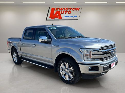 Used 2020 Ford F150 Lariat w/ Equipment Group 502A Luxury AWD/4WD image 14