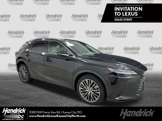 Certified 2023 Lexus RX 350 w/ Accessory Package (Z1) video 1