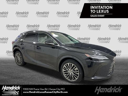 Certified 2023 Lexus RX 350 w/ Accessory Package (Z1) image 1