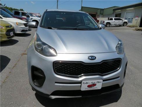 Used 2017 Kia Sportage LX FWD image 15