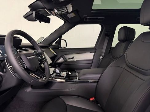 New 2026 Land Rover Range Rover Sport Dynamic SE AWD/4WD image 5