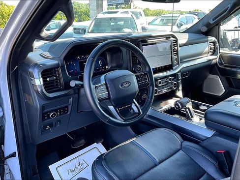 Used 2025 Ford F150 Platinum w/ Equipment Group 702A High AWD/4WD image 20