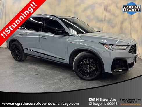 Used 2025 Acura MDX A-Spec image 8