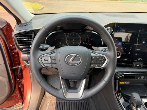Used 2025 Lexus NX 350 AWD w/ Accessory Package (2T) image 20