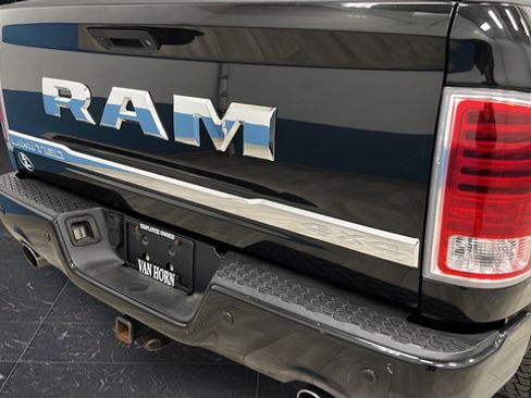 Used 2015 RAM 1500 Limited AWD/4WD image 38
