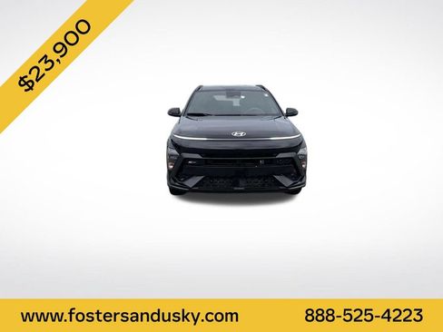 Used 2024 Hyundai Kona N Line FWD image 8