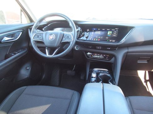 Used 2022 Buick Envision Preferred FWD image 13
