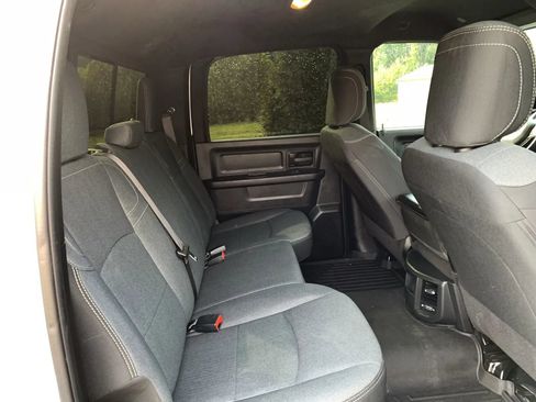 Used 2022 RAM 2500 Tradesman AWD/4WD image 33